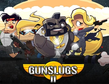 Игра для ПК HandyGames Gunslugs 2 (12+)