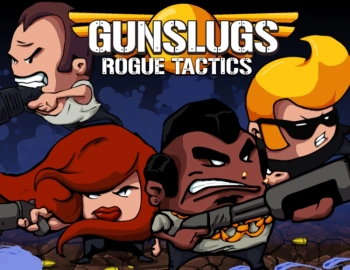 Игра для ПК HandyGames Gunslugs 3:Rogue Tactics (12+)