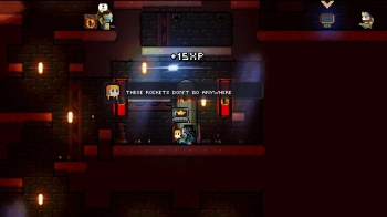 Игра для ПК HandyGames Gunslugs 3:Rogue Tactics (12+)