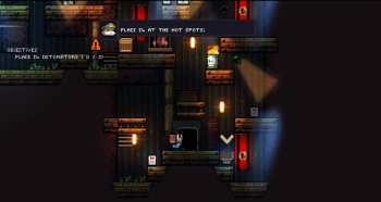 Игра для ПК HandyGames Gunslugs 3:Rogue Tactics (12+)