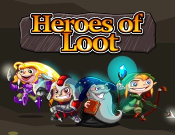 Игра для ПК HandyGames Heroes of Loot (12+)