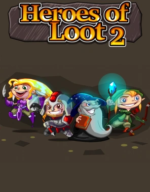 Игра для ПК HandyGames Heroes of Loot 2 (12+)
