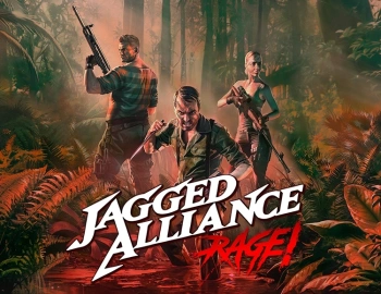 Игра для ПК HandyGames Jagged Alliance: Rage! (16+)