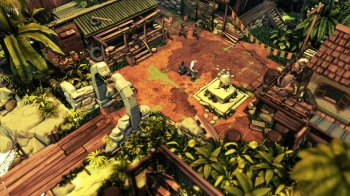 Игра для ПК HandyGames Jagged Alliance: Rage! (16+)