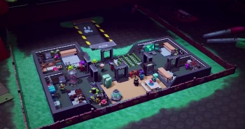 Дополнение к игре для ПК HandyGames Little Big Workshop - The Evil DLC (6+)