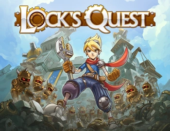 Игра для ПК HandyGames Lock`s Quest (6+)