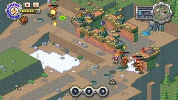 Игра для ПК HandyGames Lock`s Quest (6+)