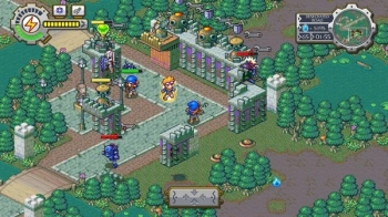 Игра для ПК HandyGames Lock`s Quest (6+)