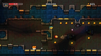 Игра для ПК HandyGames Meganoid (6+)