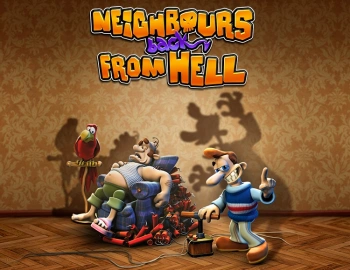 Игра для ПК HandyGames Neighbours Back From Hell (16+)