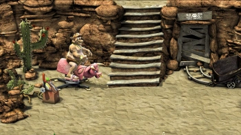 Игра для ПК HandyGames Neighbours Back From Hell (16+)