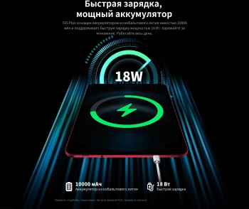 Планшет Teclast T65 Plus Premium set