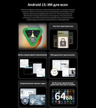 Планшет Teclast T65 Plus Premium set