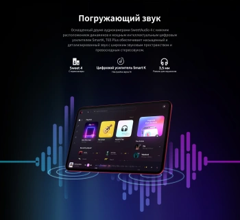 Планшет Teclast T65 Plus Premium set