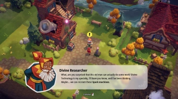 Игра для ПК HandyGames Oddsparks: An Automation Adventure (12+)