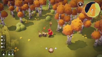 Игра для ПК HandyGames Oddsparks: An Automation Adventure (12+)