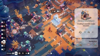 Игра для ПК HandyGames Oddsparks: An Automation Adventure (12+)