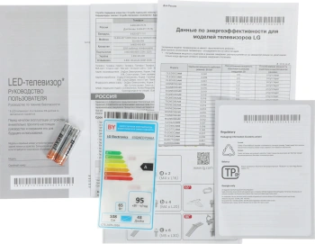 Телевизор LED LG 43