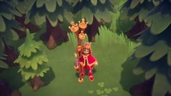 Дополнение к игре для ПК HandyGames Oddsparks: An Automation Adventure Deluxe Upgrad (12+)