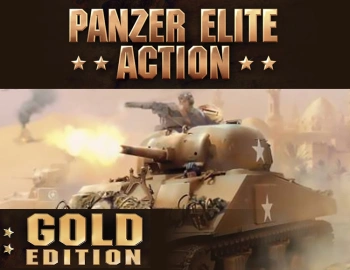 Игра для ПК HandyGames Panzer Elite Action Gold Edition (12+)