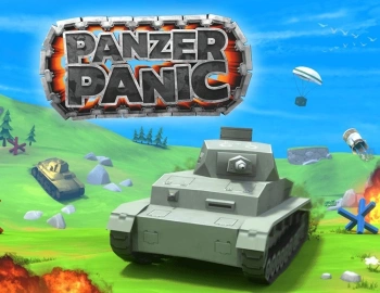 Игра для ПК HandyGames Panzer Panic VR (12+)