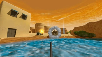 Игра для ПК HandyGames Panzer Panic VR (12+)