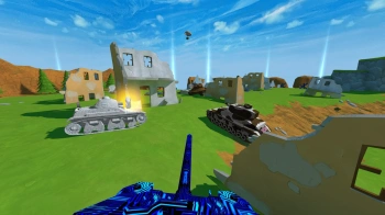Игра для ПК HandyGames Panzer Panic VR (12+)
