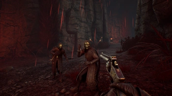 Игра для ПК HandyGames Perish (6+)