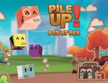 Игра для ПК HandyGames Pile Up! Box by Box (6+)