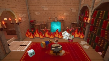 Игра для ПК HandyGames Pile Up! Box by Box (6+)