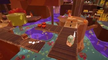 Игра для ПК HandyGames Pile Up! Box by Box (6+)