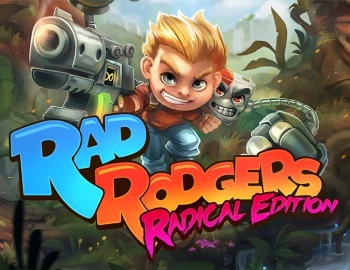 Игра для ПК HandyGames Rad Rodgers - Radical Edition (16+)