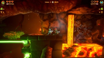 Игра для ПК HandyGames Rad Rodgers - Radical Edition (16+)