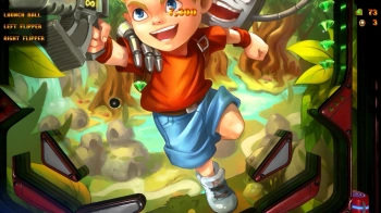 Игра для ПК HandyGames Rad Rodgers - Radical Edition (16+)