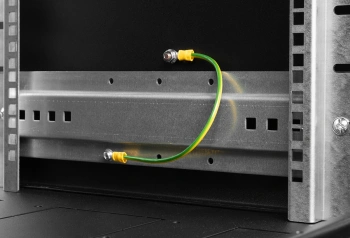 Шкаф серверный ЦМО  ШТК-М-48.8.10-1ААА-9005