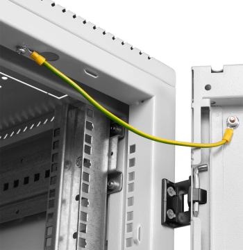 Шкаф серверный ЦМО  ШТК-М-48.8.10-1ААА-9005