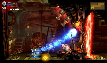 Игра для ПК HandyGames Rogue Stormers (12+)