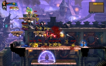 Игра для ПК HandyGames Rogue Stormers (12+)