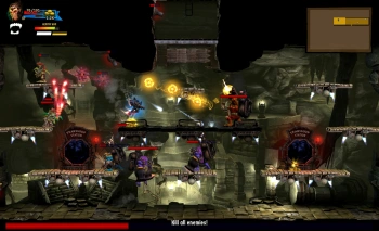 Игра для ПК HandyGames Rogue Stormers (12+)