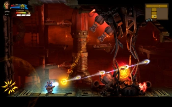 Игра для ПК HandyGames Rogue Stormers (12+)