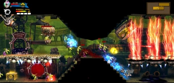 Игра для ПК HandyGames Rogue Stormers (12+)