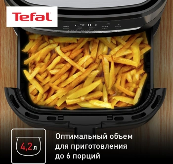 Аэрогриль Tefal Easy Fry & Grill Digital EY505D15