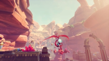 Игра для ПК HandyGames SCARF (16+)