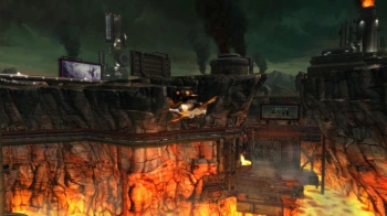 Игра для ПК HandyGames Sine Mora EX (6+)
