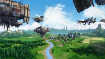 Игра для ПК HandyGames Sine Mora EX (6+)