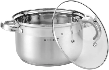 Набор кастрюль Vitek Режим Вкусно VT-SS2196