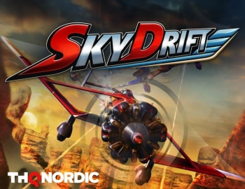 Игра для ПК HandyGames SkyDrift (6+)