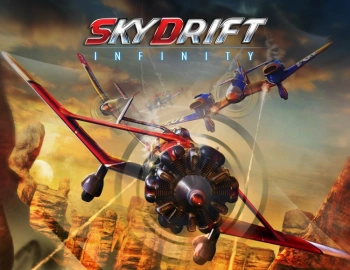 Игра для ПК HandyGames Skydrift Infinity (12+)