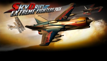 Дополнение к игре для ПК HandyGames SkyDrift: Extreme Fighters Premium Airplane Pack (12+)