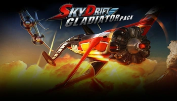 Дополнение к игре для ПК HandyGames SkyDrift: Gladiator Multiplayer Pack (12+)